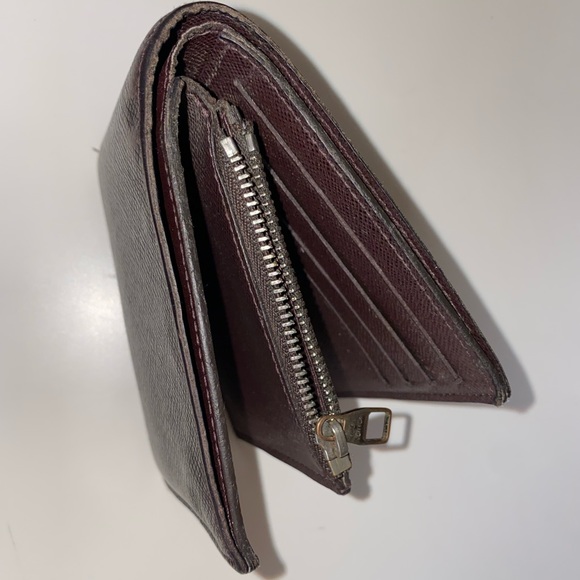 Louis Vuitton Wallet Amerigo Bi-Fold M42099 - Picture 2 of 8